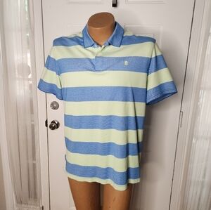 IZOD Advantage Performance Natural Stretch Polo‎  Size XL
